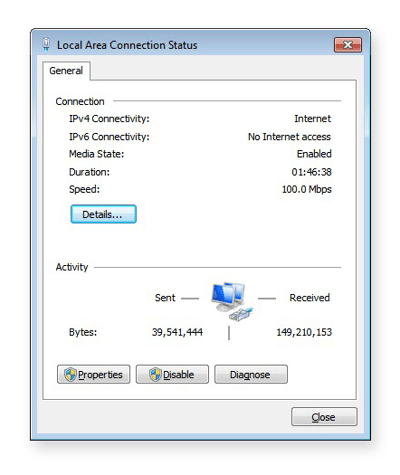 Cómo se encuentra la dirección IP de su equipo Windows o Mac Avast
